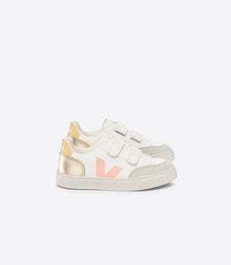 JUNIOR V-12 CHROMEFREE LEATHER | MULTICO PLATINE VEJA