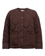 Load image into Gallery viewer, OBJALLIE LS LO QUILTED JACKET NOOS | JAVA OBJECT
