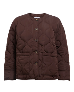 OBJALLIE LS LO QUILTED JACKET NOOS | JAVA OBJECT