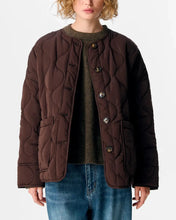 Load image into Gallery viewer, OBJALLIE LS LO QUILTED JACKET NOOS | JAVA OBJECT