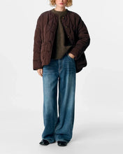 Load image into Gallery viewer, OBJALLIE LS LO QUILTED JACKET NOOS | JAVA OBJECT