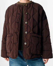 Load image into Gallery viewer, OBJALLIE LS LO QUILTED JACKET NOOS | JAVA OBJECT