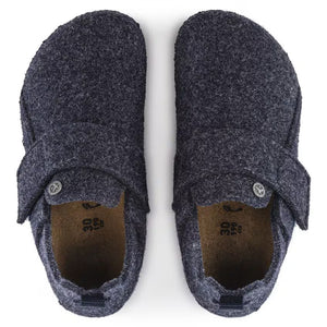 ZERMATTI HL KIDS FELT | DARK BLUE BIRKENSTOCK