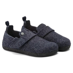 ZERMATTI HL KIDS FELT | DARK BLUE BIRKENSTOCK