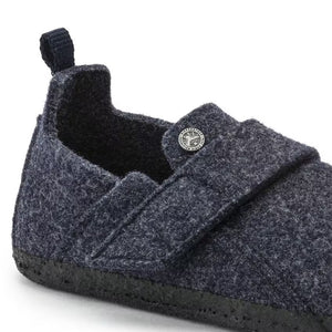 ZERMATTI HL KIDS FELT | DARK BLUE BIRKENSTOCK