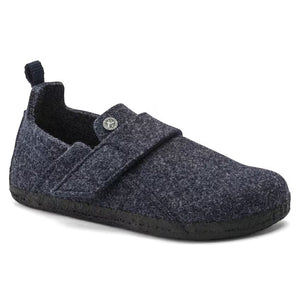 ZERMATTI HL KIDS FELT | DARK BLUE BIRKENSTOCK