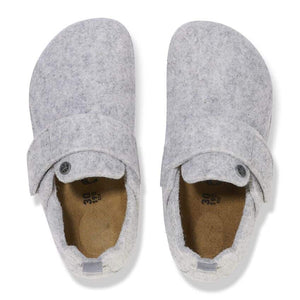 ZERMATTI HL KIDS FELT | LIGHT GRAY BIRKENSTOCK