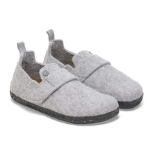 Charger l&#39;image dans la galerie, ZERMATTI HL KIDS FELT | LIGHT GRAY BIRKENSTOCK