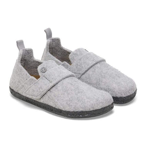 ZERMATTI HL KIDS FELT | LIGHT GRAY BIRKENSTOCK