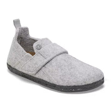 Charger l&#39;image dans la galerie, ZERMATTI HL KIDS FELT | LIGHT GRAY BIRKENSTOCK