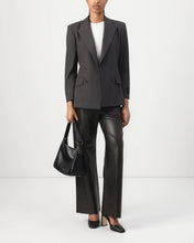 Charger l&#39;image dans la galerie, ELIJAH LEATHER PANT | ESPRESSO DAY BIRGER AND MIKKELSEN