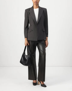 ELIJAH LEATHER PANT | ESPRESSO DAY BIRGER AND MIKKELSEN