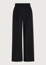 Load image into Gallery viewer, THE EXTRA WIDE LEG PANT 32&quot; | BLACK VARLEY