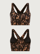 Load image into Gallery viewer, Varley ALWAYS SELMA BRA | SMOKY TORTOISESHELL