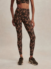 Load image into Gallery viewer, ALWAYS HIGH-RISE LEGGING 28&quot; | SMOKY TORTOISESHELL VARLEY