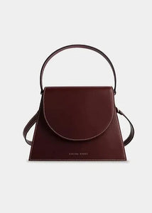 SURI HANDBAG | FERRERO ZANINA ROUGE