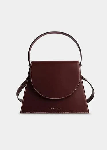 SURI HANDBAG | FERRERO ZANINA ROUGE