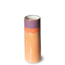 Load image into Gallery viewer, 70&#39;S CERAMICS VASE XS | SUNSET HK LIVING