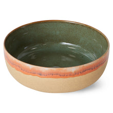 Charger l&#39;image dans la galerie, 70&#39;S CERAMICS SALAD BOWL | SHORE HK LIVING