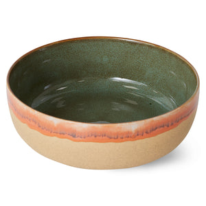 70'S CERAMICS SALAD BOWL | SHORE HK LIVING