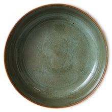 Charger l&#39;image dans la galerie, 70&#39;S CERAMICS SALAD BOWL | SHORE HK LIVING