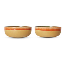 Charger l&#39;image dans la galerie, 70&#39;S CERAMICS SALAD BOWL | SHORE HK LIVING