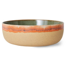 Charger l&#39;image dans la galerie, 70&#39;S CERAMICS SALAD BOWL | SHORE HK LIVING