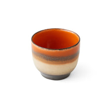 Load image into Gallery viewer, 70&#39;S CERAMICS COFFEE CUP | ROBUSTA 1 HK LIVING