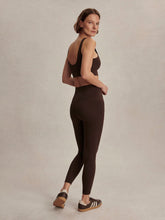 Load image into Gallery viewer, Varley FREESOFT CORI BRA | COFFEE BEAN