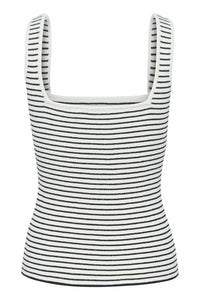 STINAGZ TOP | AFTERGLOW/BLACK STRIPES GESTUZ