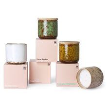 Load image into Gallery viewer, CERAMIC SCENTED CANDLE | COCKTAILS IN MANHATAN HK LIVING