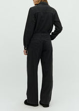 Charger l&#39;image dans la galerie, FAB ALANKA-M JUMPSUIT | BLACK WASHED MBYM