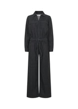 Charger l&#39;image dans la galerie, FAB ALANKA-M JUMPSUIT | BLACK WASHED MBYM