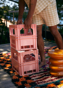 ALLURE SIDE TABLE | CARAMEL HK LIVING