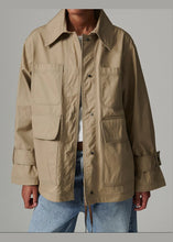 Load image into Gallery viewer, DAY Birger et Mikkelsen Amira Heavy Cotton | Chinchilla – alternate view 2