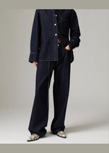 Load image into Gallery viewer, DAY Birger et Mikkelsen Andi Relaxed | Denim Bleu Indigo – alternate view 3