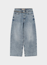 Load image into Gallery viewer, DAY Birger et Mikkelsen Andi Soft Denim in Light Blue – front product view