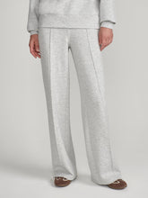 Load image into Gallery viewer, Varley THE WIDE LEG PANT 30 | LIGHT GREY MARL