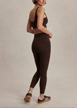 Load image into Gallery viewer, Varley FREESOFT HIGH RISE LEGGING 28 | COFFEE BEAN