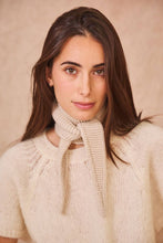 Load image into Gallery viewer, Little "Sophie Scarf": Purple