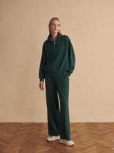 Load image into Gallery viewer, Varley THE WIDE LEG PANT 30 | PONDEROSA PINE