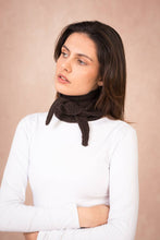 Load image into Gallery viewer, Little "Sophie Scarf": Purple