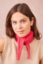 Load image into Gallery viewer, Little "Sophie Scarf": Purple