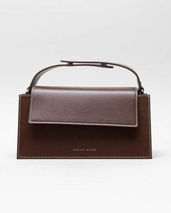LEO HANDBAG | MOCHA ZARINA ROUGE