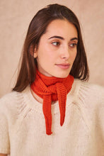 Load image into Gallery viewer, Little "Sophie Scarf": Purple