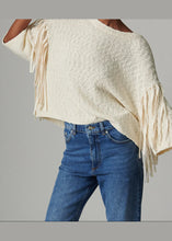 Load image into Gallery viewer, DAY Birger et Mikkelsen Baptiste Airy Boucle Knit | Jet Stream – alternate view 3