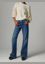 Load image into Gallery viewer, DAY Birger et Mikkelsen Baptiste Airy Boucle Knit | Jet Stream – alternate view 5