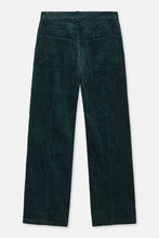 Load image into Gallery viewer, NARA BOTTLE DARK GREEN — back view