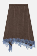 Load image into Gallery viewer, SOPHIE COFFEE BEAN BROWN — back view