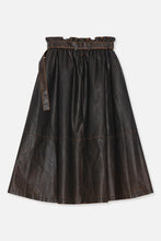 Load image into Gallery viewer, SAIMI MOLE BROWN — back view